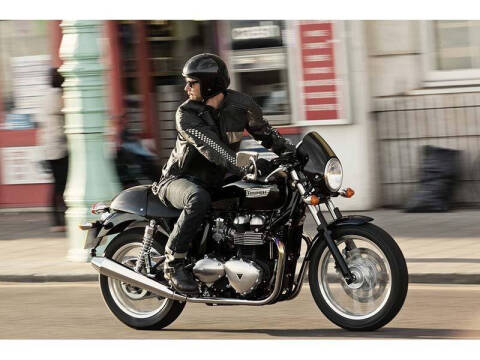 2014 Triumph Thruxton