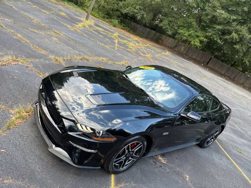 2018 Ford Mustang GT photo 13