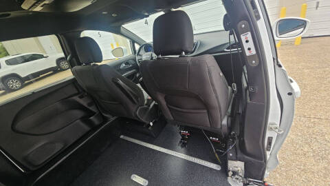 2018 Chrysler Pacifica Touring Plus