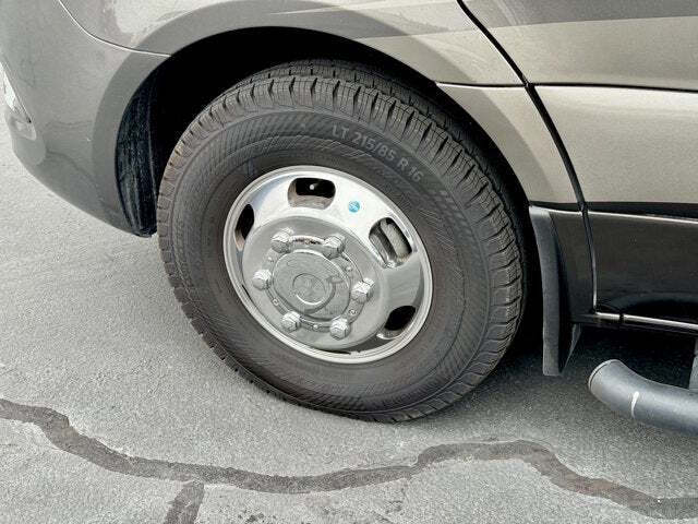 2022 Mercedes-Benz Sprinter 3500XD