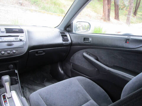 2004 Honda Civic EX