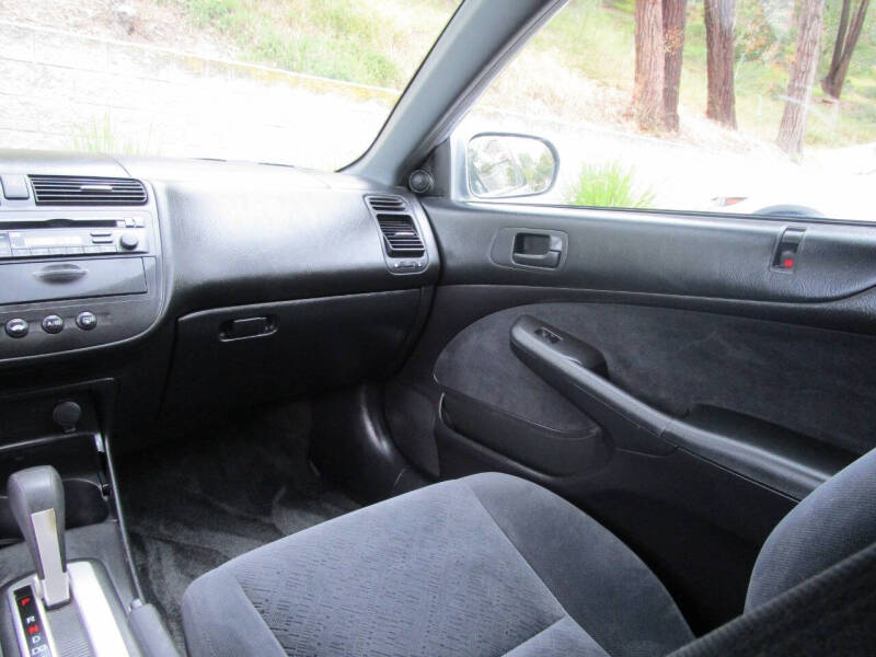 2004 Honda Civic EX