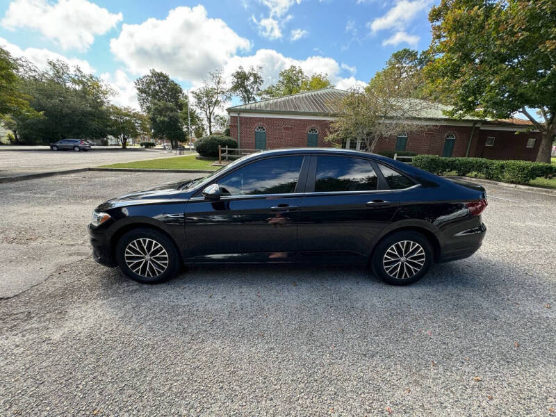 2019 Volkswagen Jetta SEL photo 7