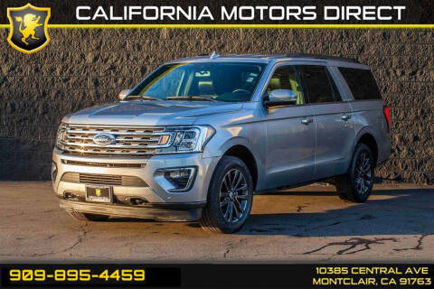 2020 Ford Expedition MAX Limited