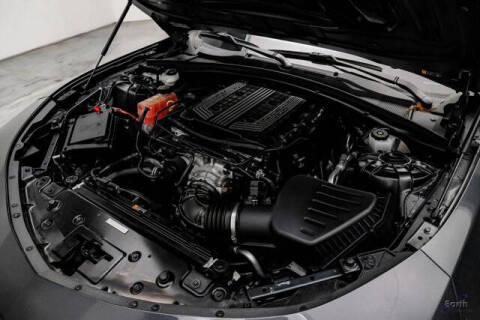 2018 Chevrolet Camaro ZL1