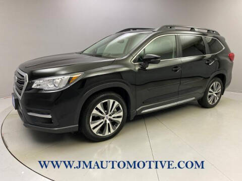 2020 Subaru Ascent for sale at J & M Automotive in Naugatuck CT