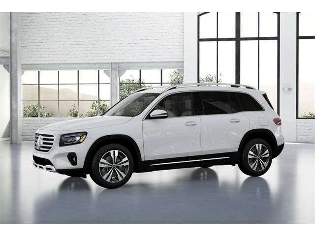 2025 Mercedes-Benz GLB GLB 250 4MATIC