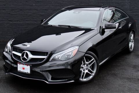 2016 Mercedes-Benz E-Class for sale at Kings Point Auto in Great Neck NY