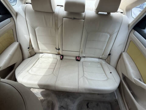 2012 Volkswagen Passat SE