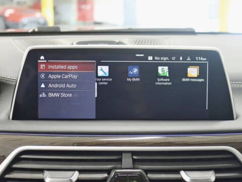 2020 BMW 7 Series 750i xDrive