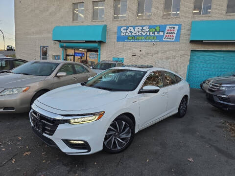 2019 Honda Insight Touring