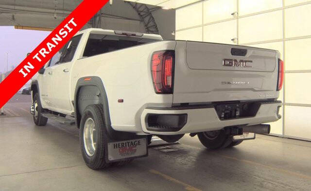 2021 GMC Sierra 3500HD