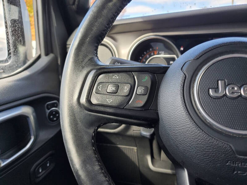 2020 Jeep Gladiator Sport S