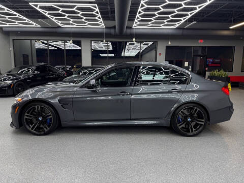 2015 BMW M3