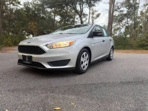 2015 Ford Focus S