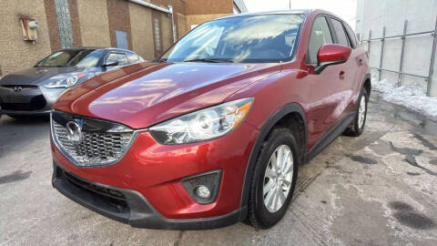 2013 Mazda CX-5