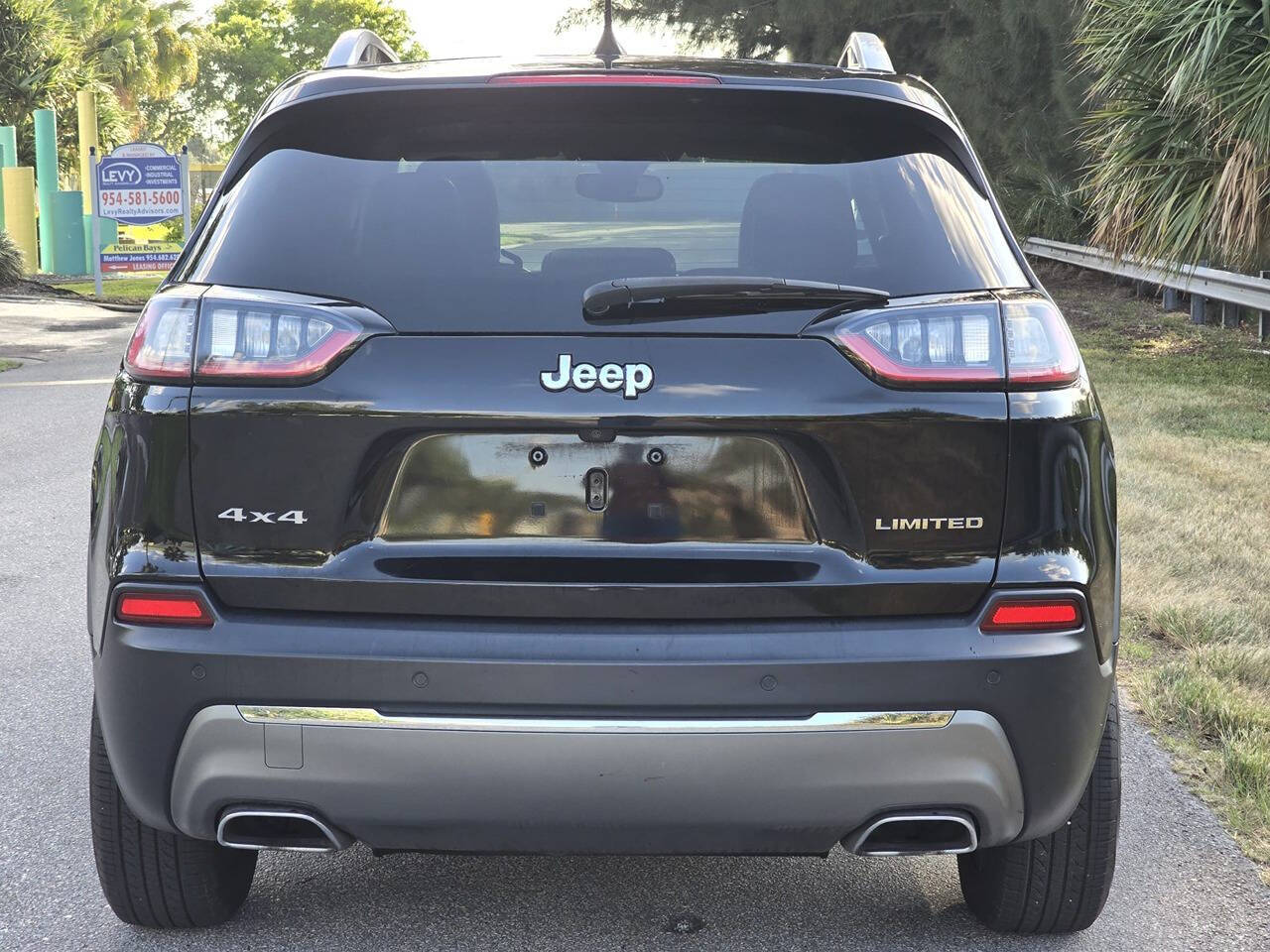 2019 Jeep Cherokee for sale at All Will Drive Motors in Davie, FL