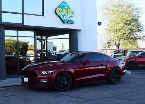 2016 Ford Mustang GT Premium