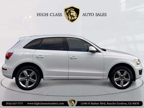 2011 Audi Q5 2.0T quattro Premium Plus