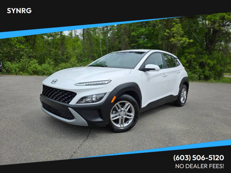 2022 Hyundai Kona SE