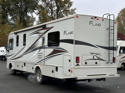 2016 Ford Motorhome Chassis