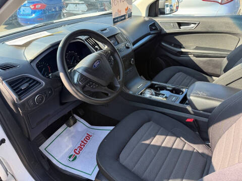2019 Ford Edge SE
