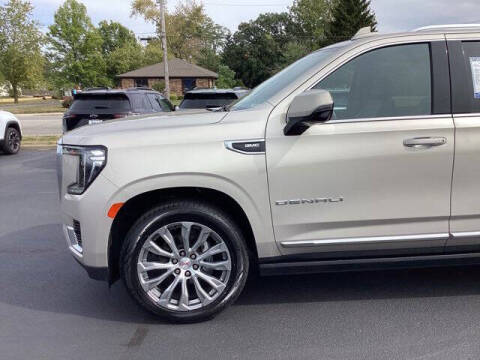 2022 GMC Yukon Denali