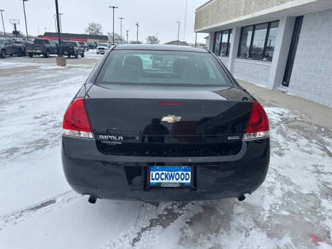 2016 Chevrolet Impala Limited LS Fleet