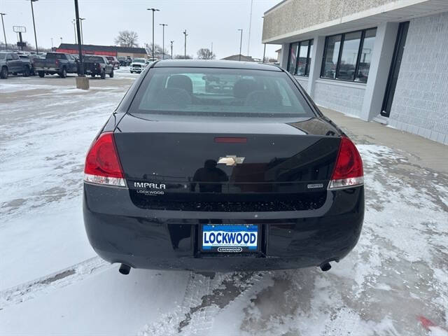 2016 Chevrolet Impala Limited LS Fleet