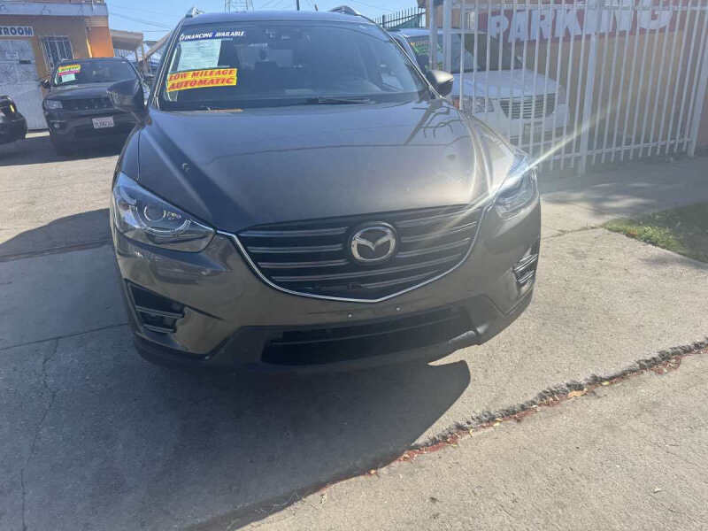 2016 Mazda CX-5