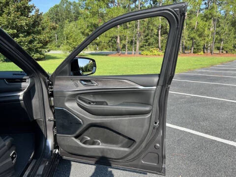 2024 Jeep Grand Cherokee Overland 4xe