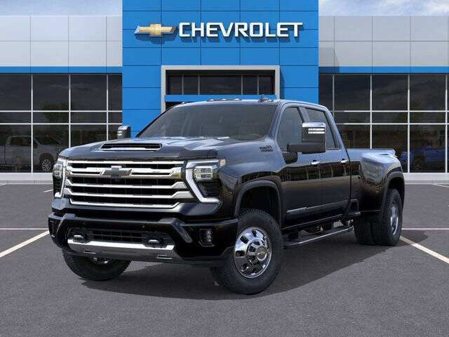 2026 Chevrolet Silverado 3500HD