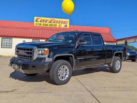 2015 GMC Sierra 1500 for sale at CarZoneUSA in West Monroe LA