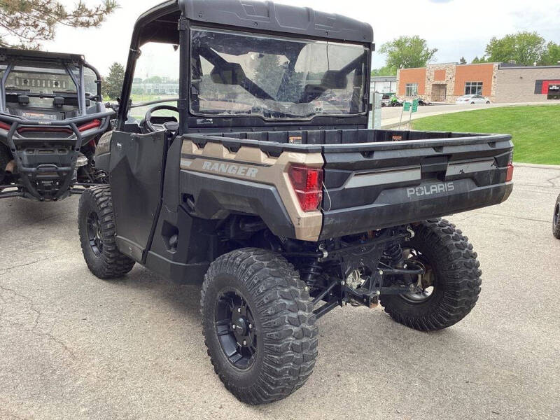 2023 Polaris Ranger XP 1000 Premium