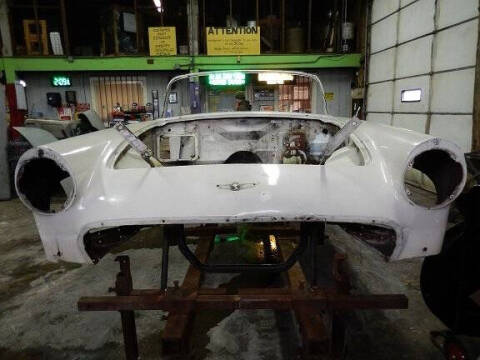 1957 Ford Thunderbird