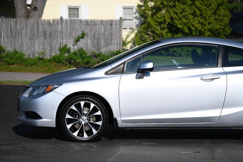 2013 Honda Civic Si