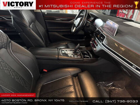 2020 BMW 7 Series 740i xDrive