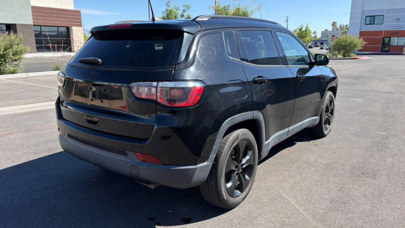 2020 Jeep Compass Altitude
