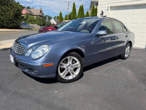 2006 Mercedes-Benz E-Class E 350 4MATIC