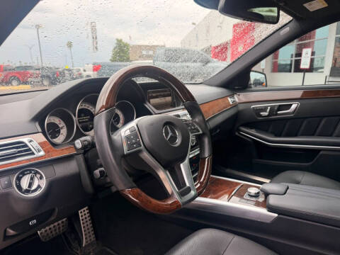 2015 Mercedes-Benz E-Class E 350