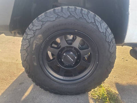 2013 Chevrolet Silverado 2500HD