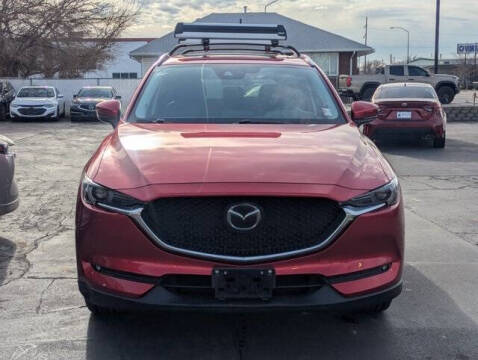 2019 Mazda CX-5 Grand Touring