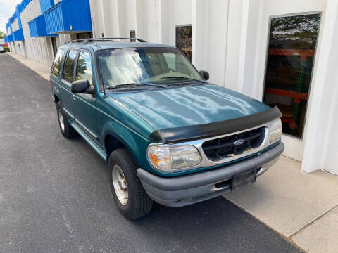 1998 Ford Explorer XLT