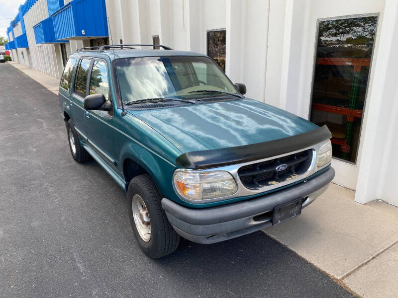 1998 Ford Explorer XLT