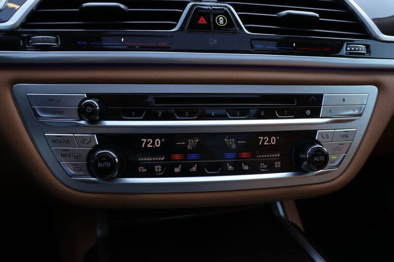 2017 BMW 7 Series 750i xDrive