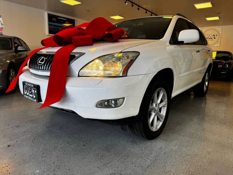 2009 Lexus RX 350