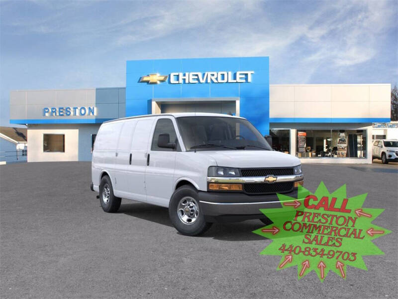 2025 Chevrolet Express 2500