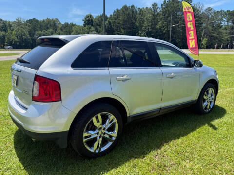 2012 Ford Edge Limited