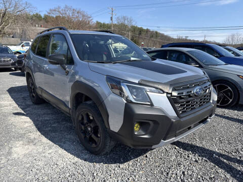 2023 Subaru Forester Wilderness