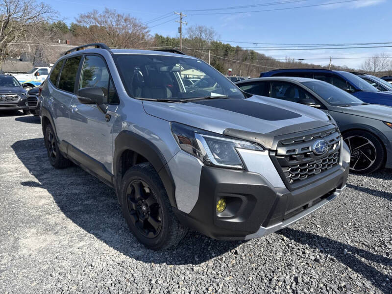 2023 Subaru Forester Wilderness